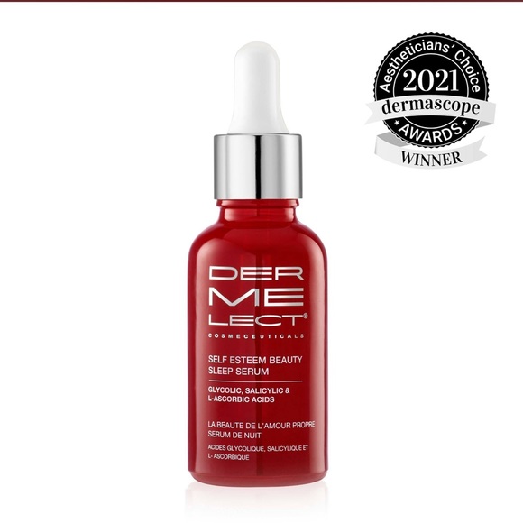 NWT Dermelect Beauty Sleep Serum - Picture 7 of 8